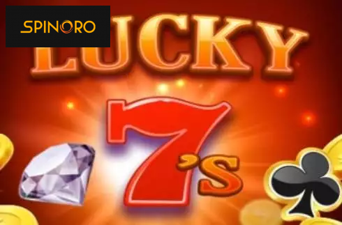 Lucky 7's Scratch